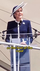 63K views · 1K reactions | Kate’s navy coat puts Meghan to shame!! | Salim farm | Facebook