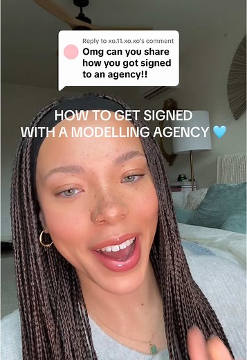 How to Get Signed with a Modeling Agency