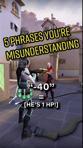 Understanding 5 Common Valorant Phrases