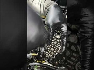 Renault Master Van!How to replace O ring in fuel injection pump if its oil leaking?