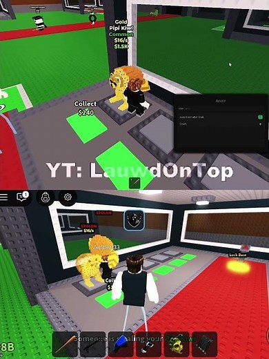 Steal a Brainrot Script Crash Player 💀#stealabrainrot #sab #stealabrainrotscript #script #roblox