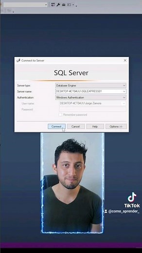 Cómo descargar e instalar SQL Server Express (version gratis)