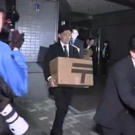 北海道新幹線「札幌延伸工事」で談合疑惑＿公正取引委員会が独禁法違反の疑いで建設会社9社や鉄道・運輸機構に立ち入り検査＿レール敷設工事の入札で落札会社を事前調整か＜北海道札幌市＞（北海道ニュースUHB）