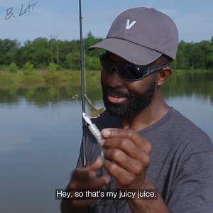 How to Retrieve a BUZZBAIT! | Brian Latimer