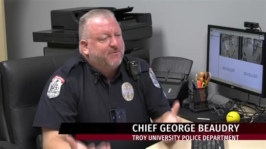 1.3K views · 13 reactions | TOP STORIES: In recent years, college campuses across America have witnessed a spike in the number of gun-related incidents. Since 2013, there have been over 300 reports of gunfire on college campuses. Caden Walker explores how Troy’s campus is tackling safety with a focused take on what to do in the event of an active shooter. | TROY TrojanVision | Facebook
