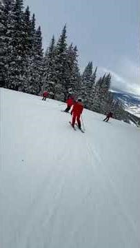 ski bunny kristina december 10 ski