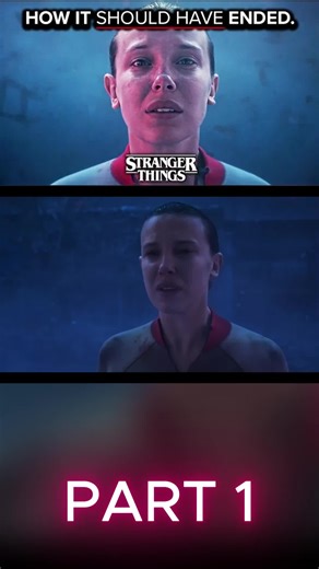 PART 1 How STRANGER THINGS Season 5 SHOULD Have Ended #StrangerThings #StrangerThingsFinale #strangerthingsseason5