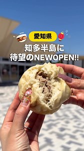 阿久比PA激うま肉まん専門店🇨🇳 | 知多半島グルメ