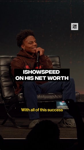 1.4M views · 26K reactions | Speedy asked Speed about his net worth  Watch the full #360withspeedy episode here: https://bit.ly/3ZfoBWj | Complex | Facebook