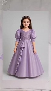 481K views · 5.9K reactions | Children dress design inspiration. Sewing idea, so beautiful ♥️. #fashion #design #inspiration #sew #sewing #tailor #moda #diy #tips #trick #tutorial #dress #pattern #fyp | Lusi Dahlia | Facebook