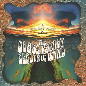 The Glass Family Electric Band - Invisible World