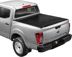 RealTruck BAK BAKFlip G2 Hard Folding Truck Bed Tonneau Cover | 226130 | Fits 2019 - 2025 Chevy/GMC Silverado/Sierra, works w/ MultiPro/Flex tailgate (Will not fit Carbon Pro Bed) 5' 10" Bed (69.9")