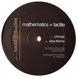 Mathematics   Tactile - Chonga / Vibra Theme