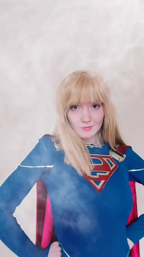 Transformaciones de Supergirl en Cosplay