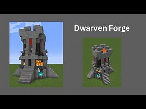 How to Build a Dwarven Forge