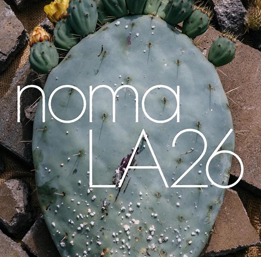 Noma Los Angeles Opens This March, and Reservations Start at $1500 Per Person
