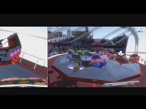 Deca Dance Simulation