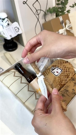 Let’s pack with me ☺️ #Woobox#giftbox #nz #gift