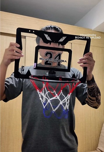 Replying to @itzzur.Jew YES NAMAN BOSSING! Solid MINI BASKETBALL HOOP #basketball #basketballhoop #minibasketball #hoop #minibasketballhoop