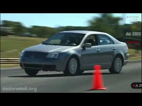 Motorweek 2006 Mercury Milan Road Test