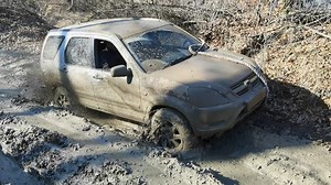 1M views · 2.6K reactions | Honda CR-V Hard Off Road | The Best 4x4 Page | Facebook