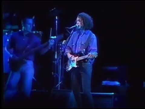 Tears For Fears Live Copenhagen 1989 Shot Clip Performing Woman In Chains (Rare Footage)