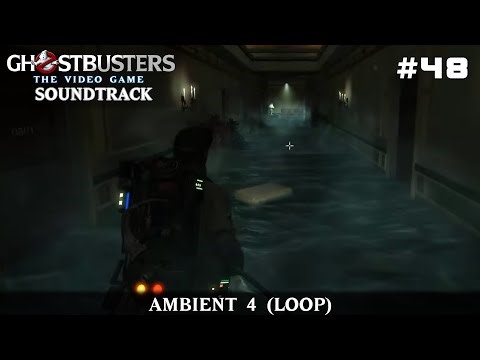 Ghostbusters: The Video Game Soundtrack - Ambient 4 (Loop) (48)