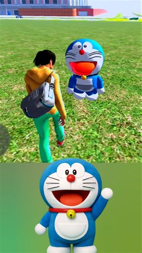 Finally Doremon Ka 😀CHEAT CODE#shorts