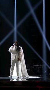 Asher HaVon Sings 'Titanium' Like You Won't Believe | The Voice Playoffs 2024 | NBC