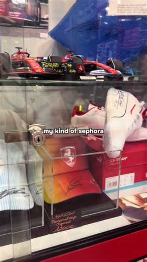 Excuse me but the vintage ferrari clothes? What the F1 people would call heaven 💌🏎️ #formula1 #f1 #f1tiktok #ferrari