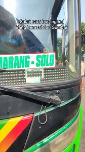 Dengan mempunyai rute terjauh nya juga buat bus Family Raya | Tentang BUS Indonesia Reels