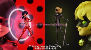 10 years of Miraculous, celebrated worldwide 🌍✨ #miraculousladybug | Miraculous