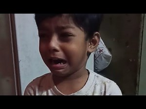 little boy crying during home work | Indian Parents during Homework | Funny Video