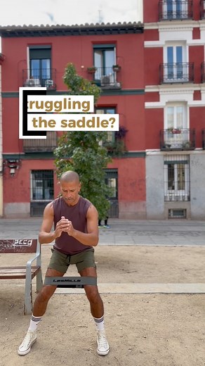 Riders: if you feel unstable, tense, or struggle to stay centered in the saddle, this is your wake-up call. Weak glute med = weak seat. The miniband lateral walk is one of the most essential exercises to build balance, strength, and posture for riding. I train riders online from anywhere in the world, helping them develop a stronger, more functional body for equestrian performance. Start your training today: www.equestrainer.com #equestrainer #equestrianfitness #riderstrength #horseridingexercis
