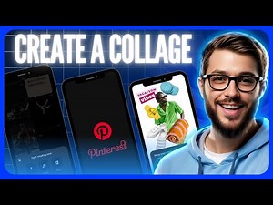 How to Create a Collage on Pinterest | Pinterest Collage Tutorial (Easy)