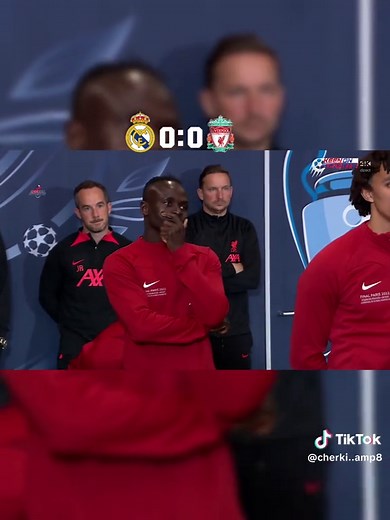 Real Madrid vs Liverpool Champions League 2022 Final Highlights