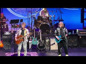 Strange Way by Firefall live 11/25/2023 Parker CO