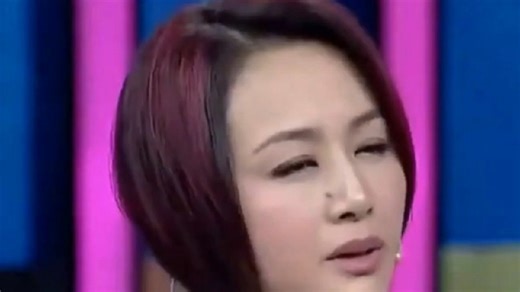 51岁曹颖自曝患癌，坚强抗癌传递生命力量