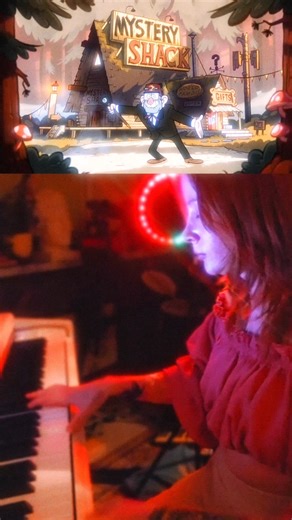 #gravityfalls #gravityfallsost #piano #gravityfallsedit #pianomusic #musicpiano #ost #music