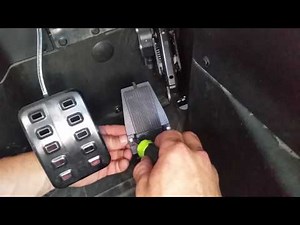 throttle MAXX Can Am Commander Install