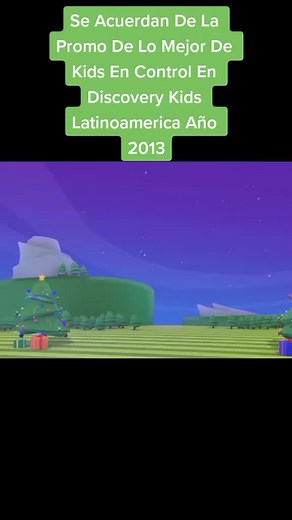 Lo Mejor De Kids En Control: Promo 2013 en Discovery Kids Latinoamerica