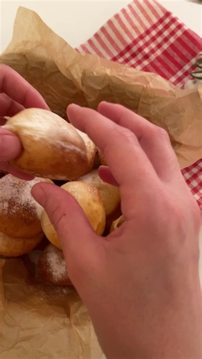 Delicious Krofne Recipe | Step-by-Step Guide
