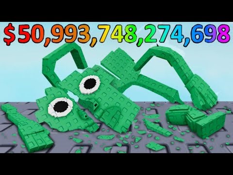 GEF ROBLOX (We need a miracle)