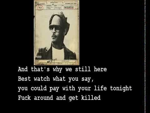 T.I. - King Lyrics