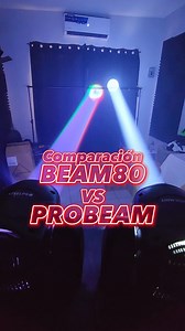 2K views · 27 reactions | Comparación de robóticas probeam100 vs beam80 Precio publicado en el video de nuestra página. Si te interesan también puedes comentar o enviar mensaje ¡MEJORAMOS CUALQUIER PRECIO PUBLICADO! :D ILUMINACIÓN DELUXE  Whatsapp: 8113706999 Nosotros SI tenemos local establecido 朗Más de 300 videos grabados por nosotros Testimonios y referencias Envíos a TODO MÉXICO. | ILUMINACION DELUXE | Facebook