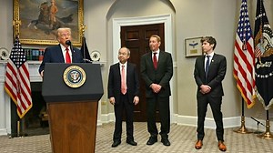 OpenAI, SoftBank among names in Trump's 'Stargate' plans