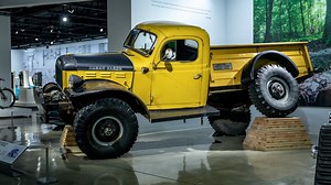 You Can't Flex Harder Than a 1950s Dodge Power Wagon With a Rare Swivel Frame