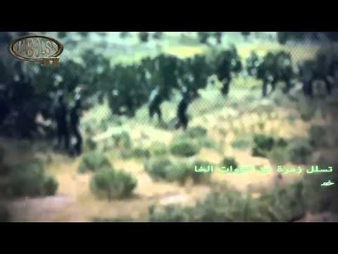 Tunisian Army - تدريبات الجيش الوطني التونسي