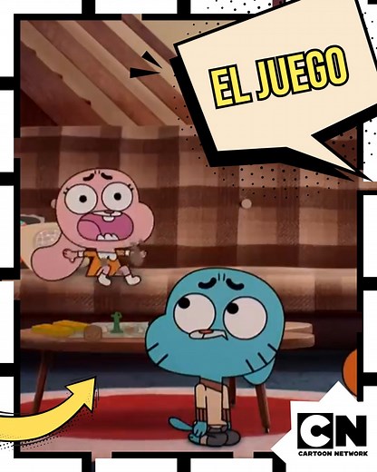 661K views · 38K reactions | Los Watterson juega en familia al Dodge or Dare por primera vez... y pronto descubren por qué Gumball y Darwin abandonan el monstruo que hicieron. | Cartoon Network LA | Facebook