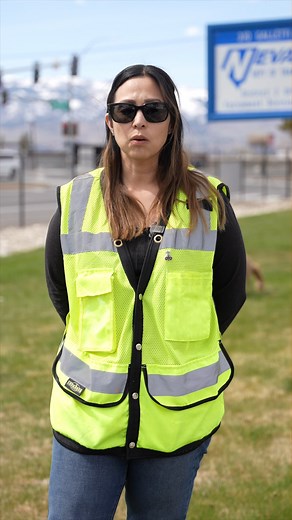 1.4K views · 33 reactions | It's National Work Zone Awareness Week. SLOW DOWN in work zones! | Nevada Department of Transportation | Facebook